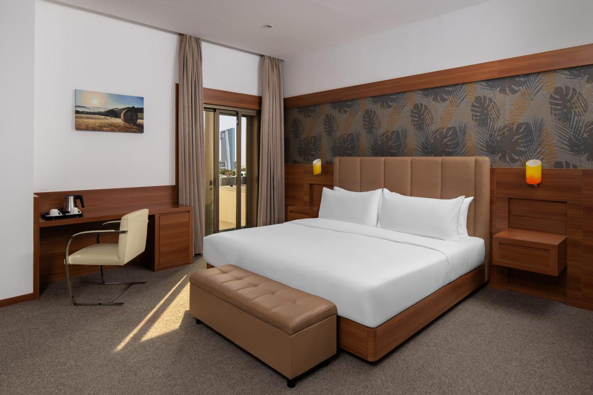 칼톤 엘 모이베드 호텔 담맘 외부 사진 Deluxe Room