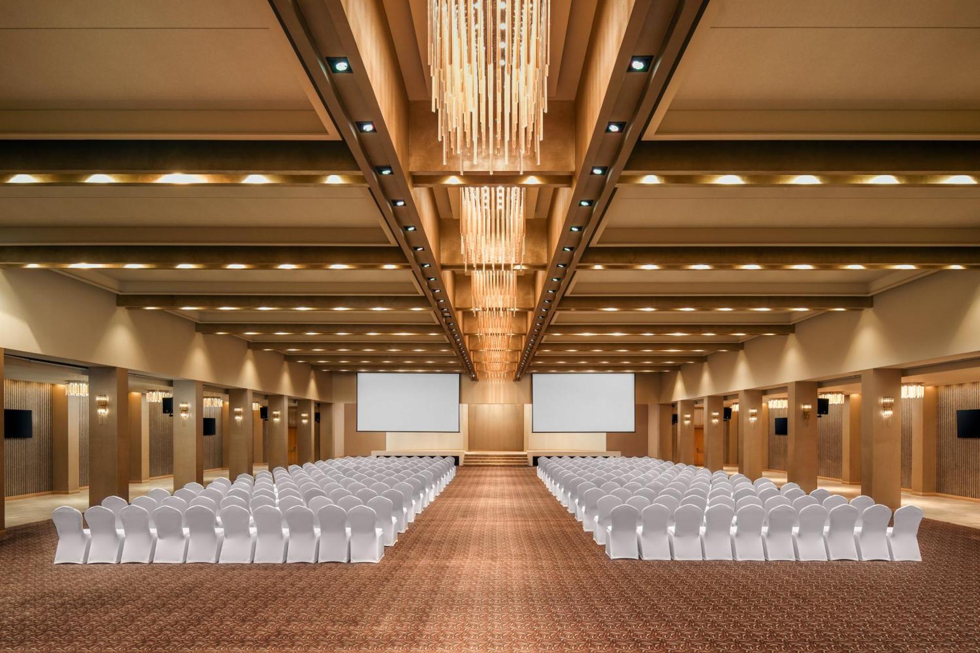 칼톤 엘 모이베드 호텔 담맘 외부 사진 The Grand Ballroom