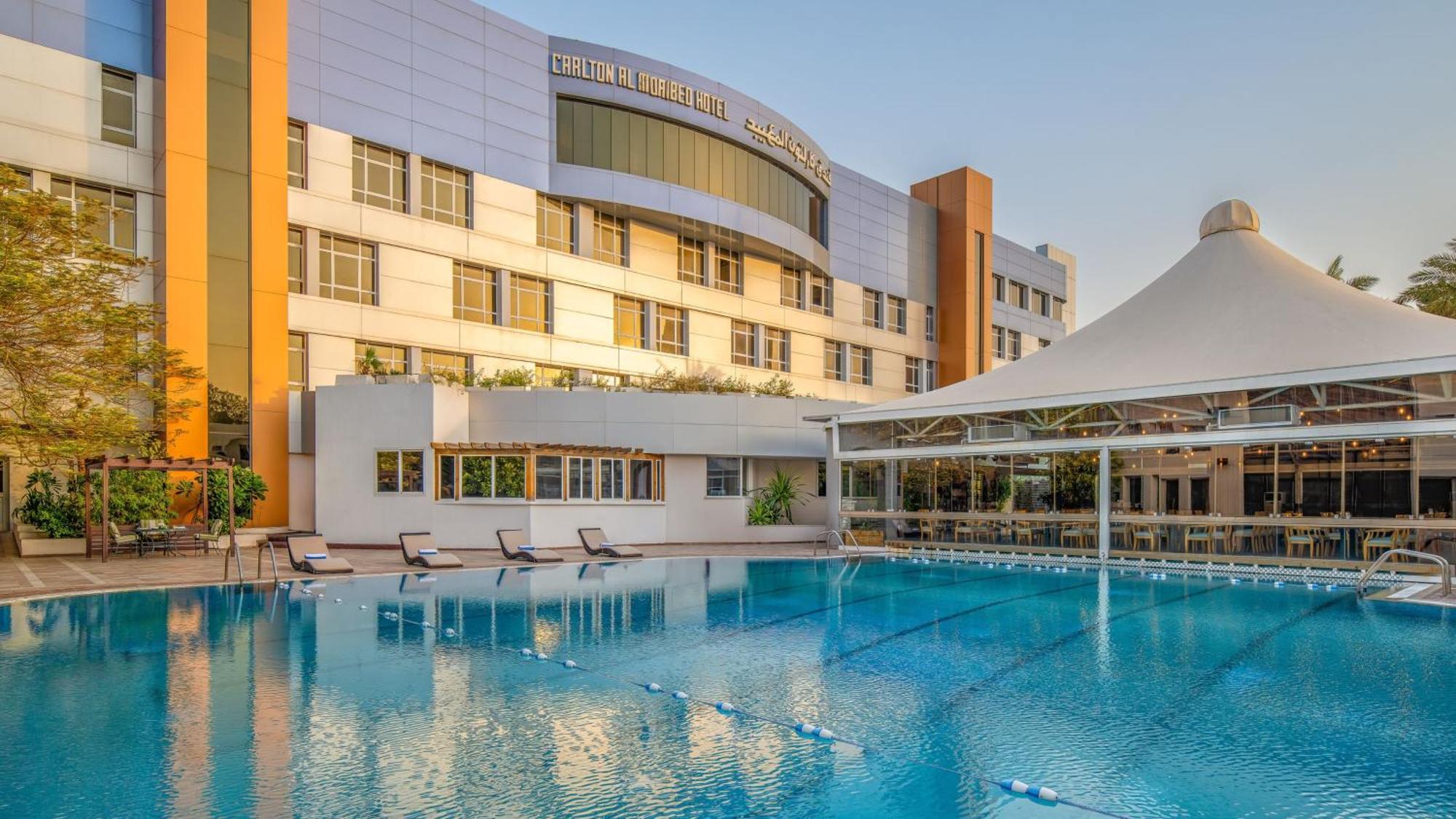 칼톤 엘 모이베드 호텔 담맘 외부 사진 Cleveland Clinic Abu Dhabi