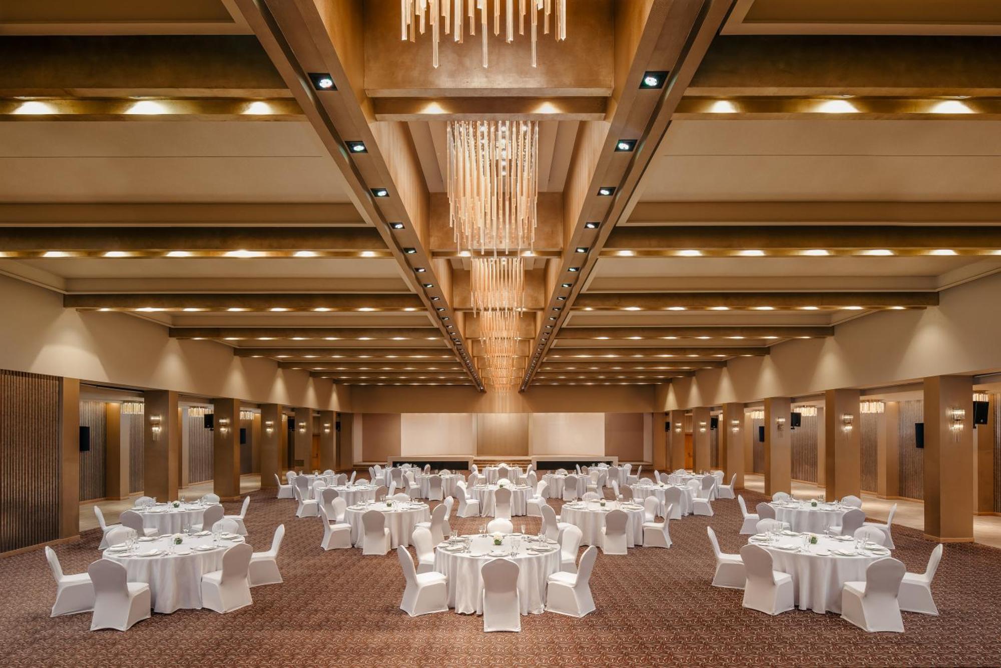 칼톤 엘 모이베드 호텔 담맘 외부 사진 The Grand Ballroom